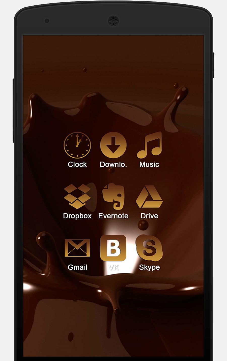 Dark Temptation - Solo Launcher Theme