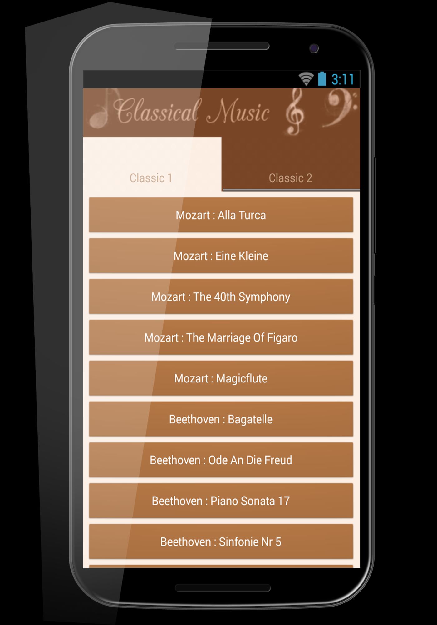 Famous Classical Music