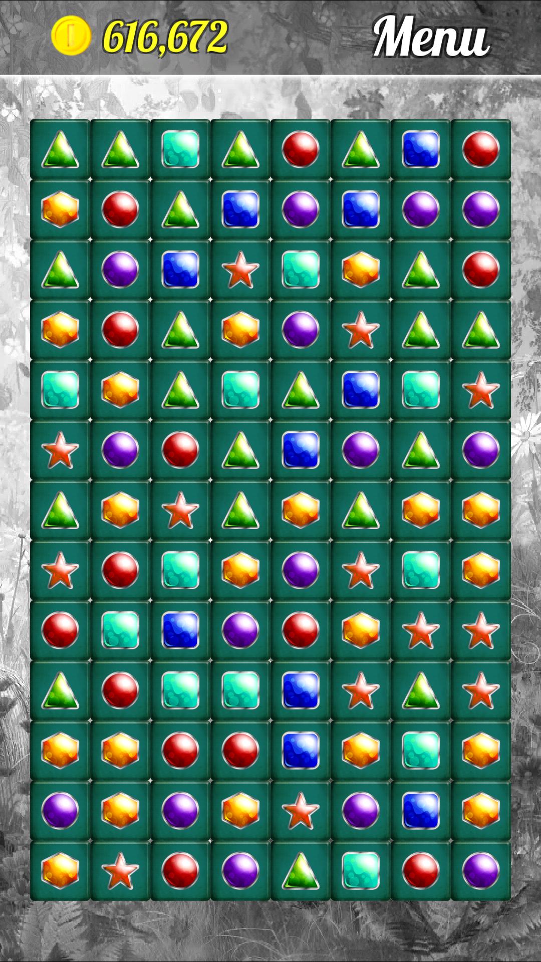 Match 3 - Spring Garden