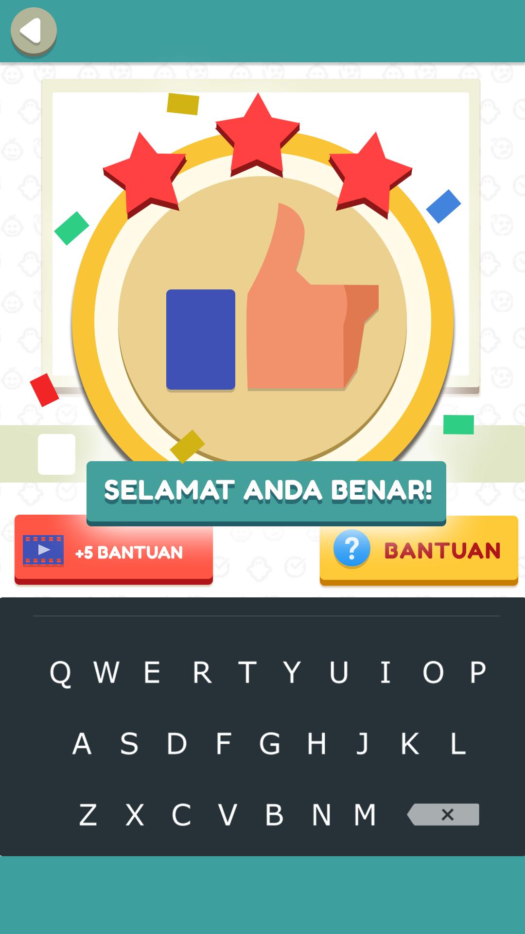 Tebak Gambar Lontong