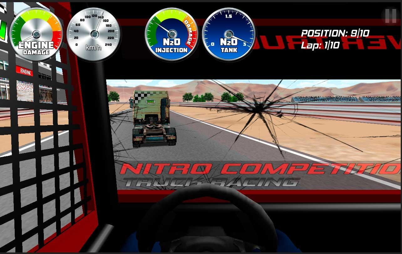 Truck Racing Nitro