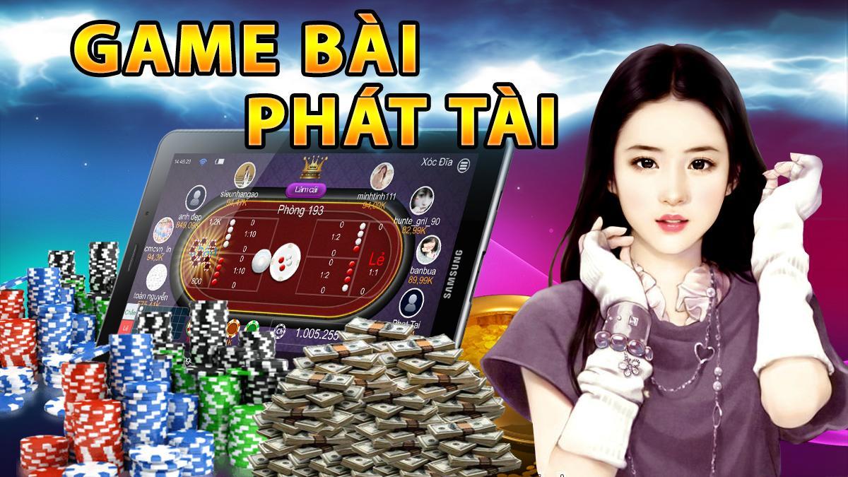 Game Danh Bai Doi Thuong - Tet