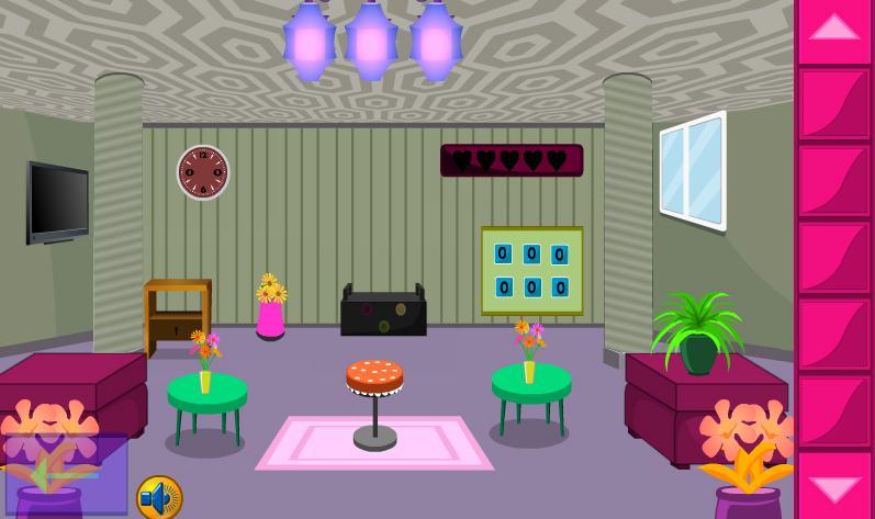 Kids Fun House Escape Game 3