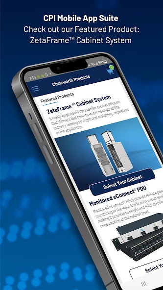 CPI Mobile App Suite