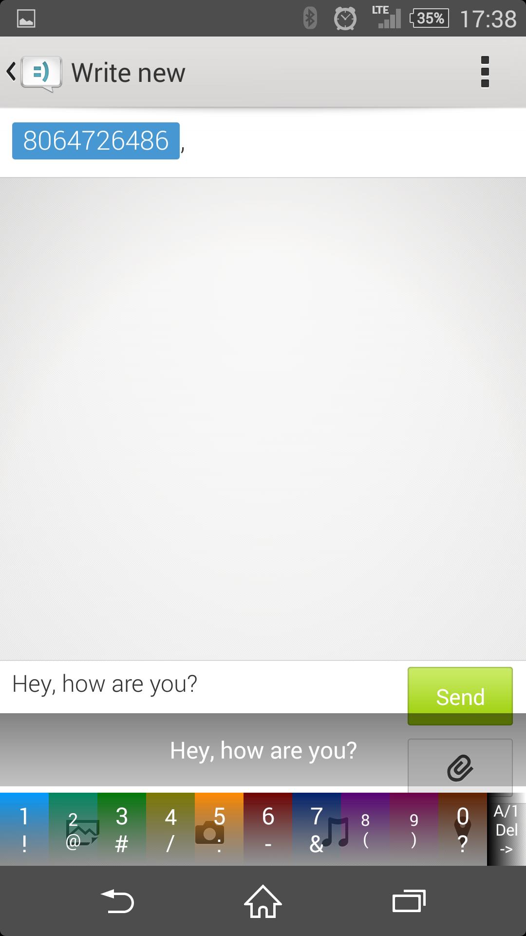 Always Keyboard (Clipboard)