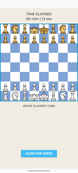 Easy Chess 2025: 2 Player & AI