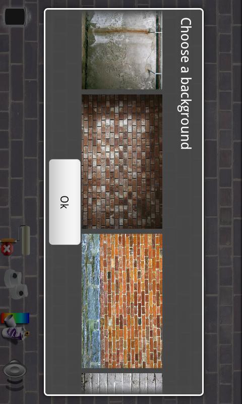 Spray Painter Andser