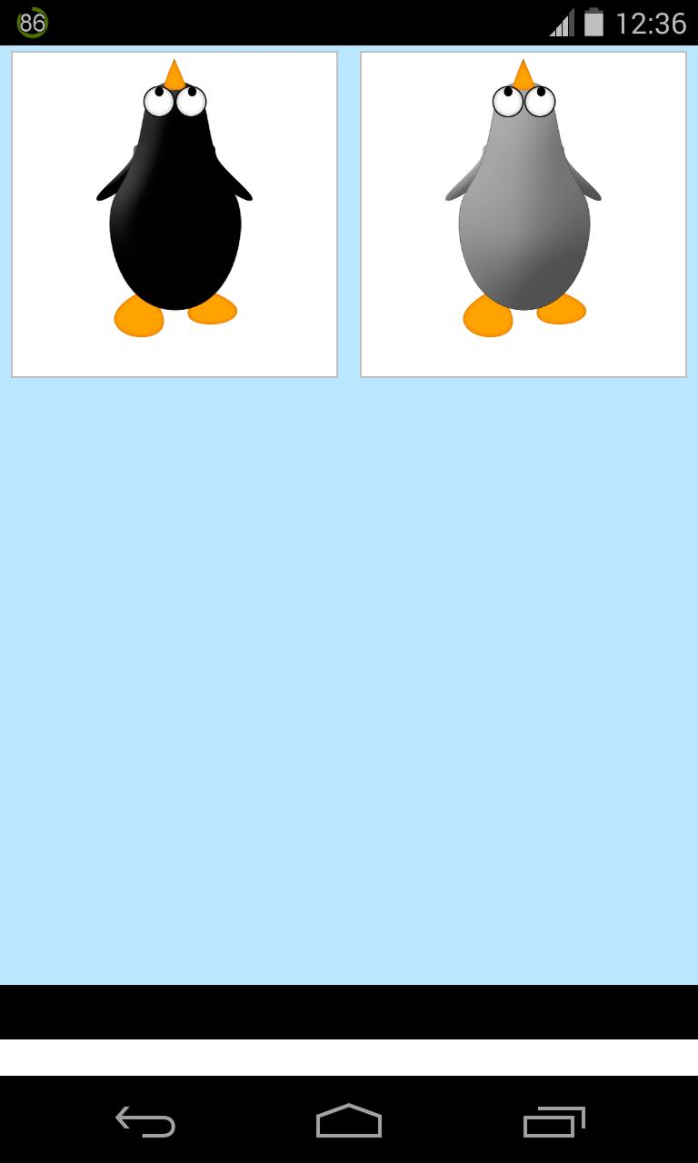 penguin racing games