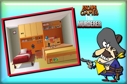 Escape Games : The Murderer