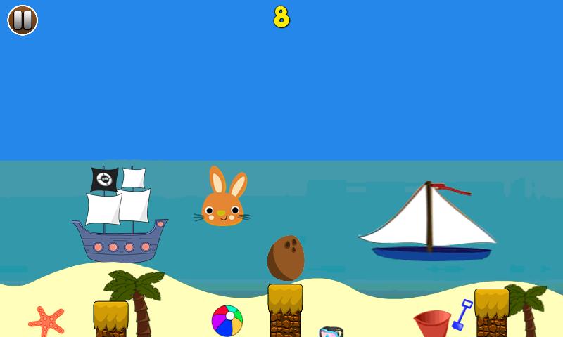 Jump One Finger Tap Tap