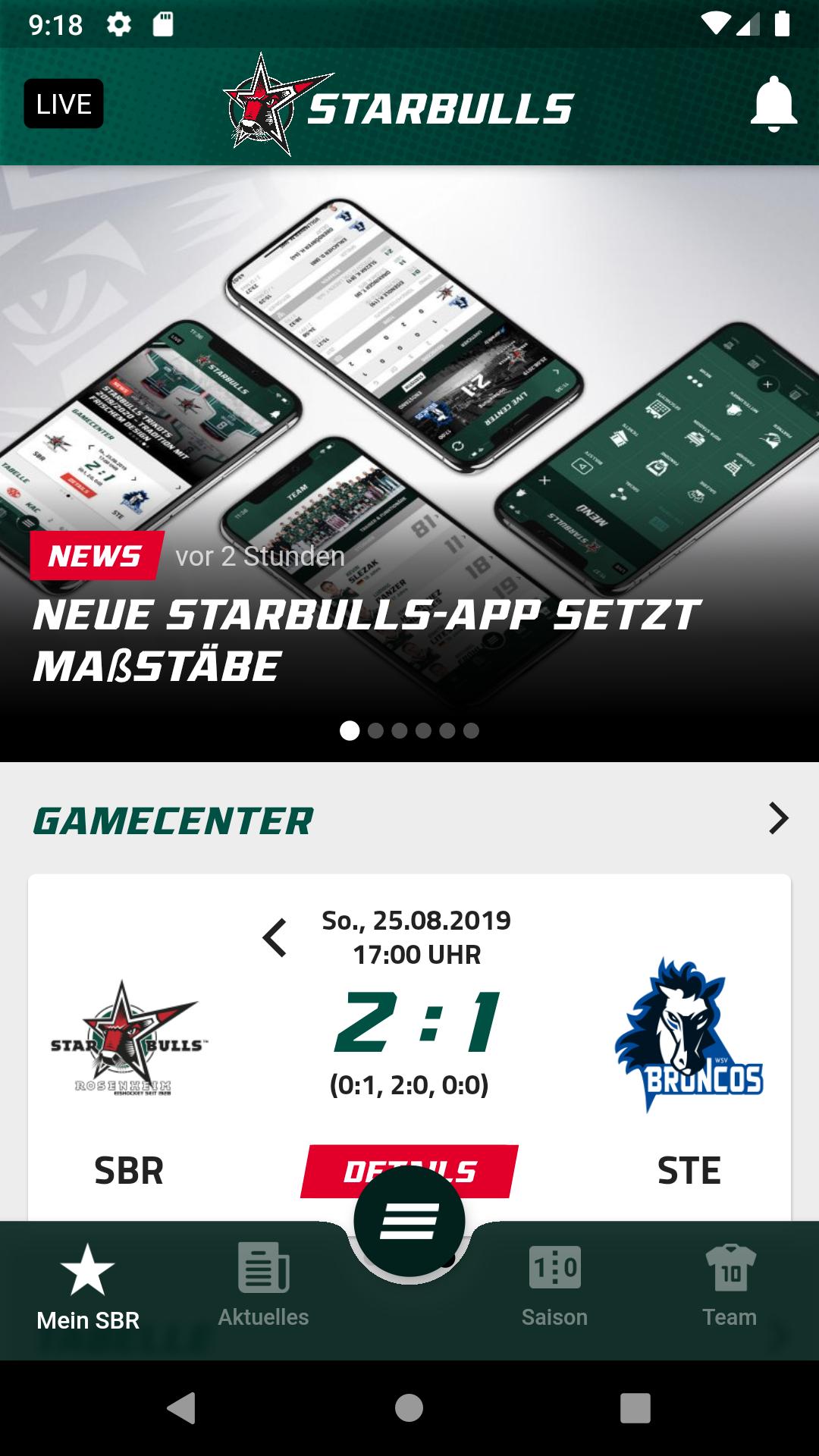 Starbulls Rosenheim