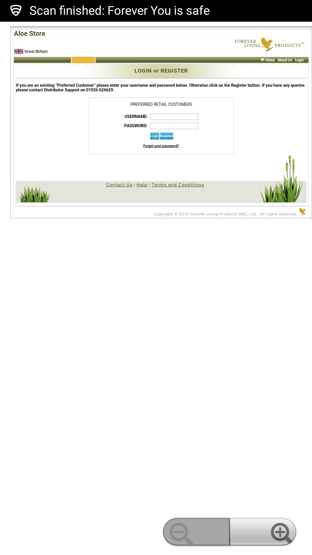 Forever You Catalogue