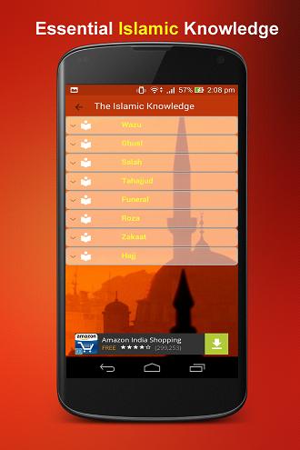 Islamic-Ease:Utility App