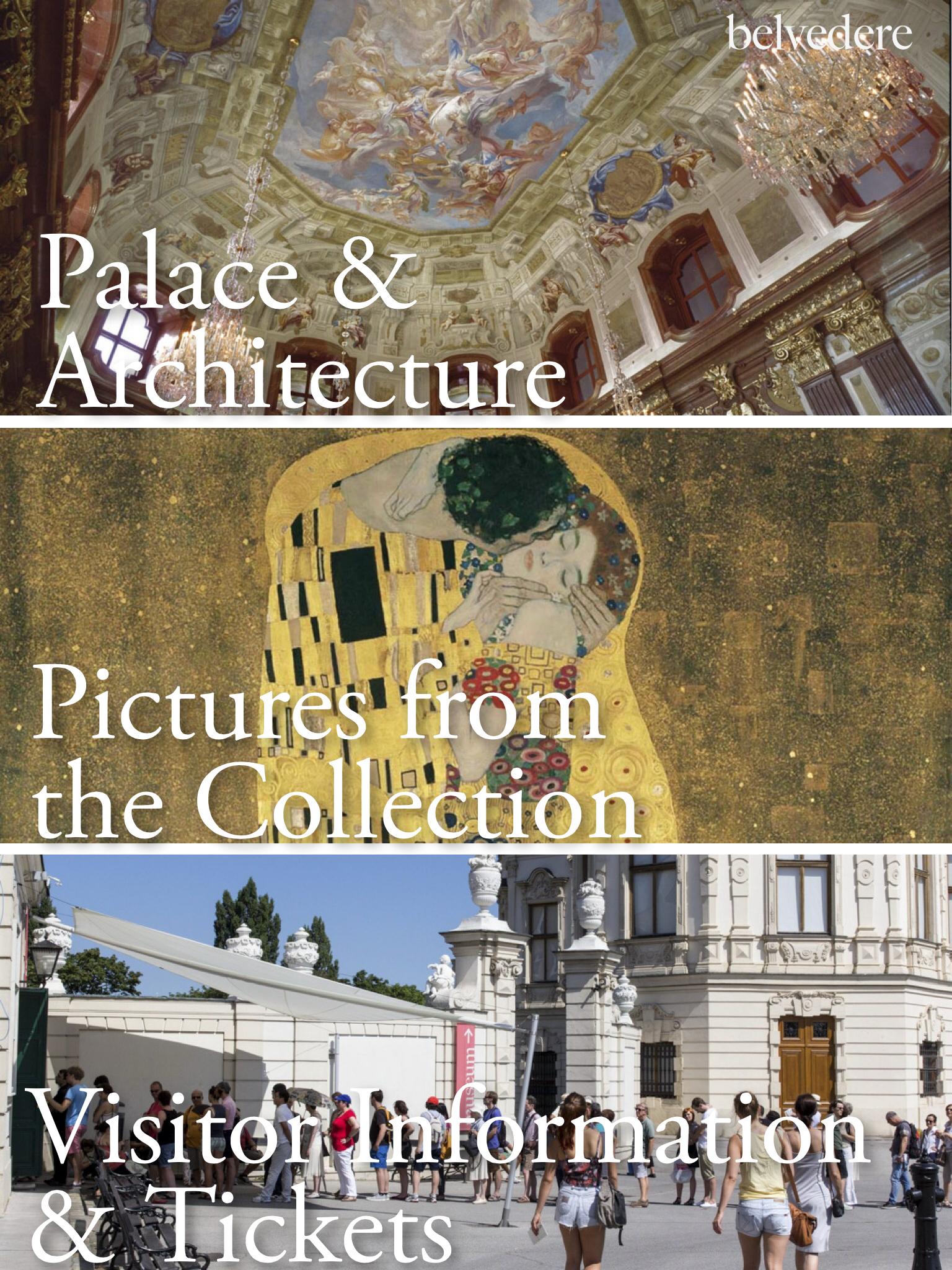 Belvedere Vienna