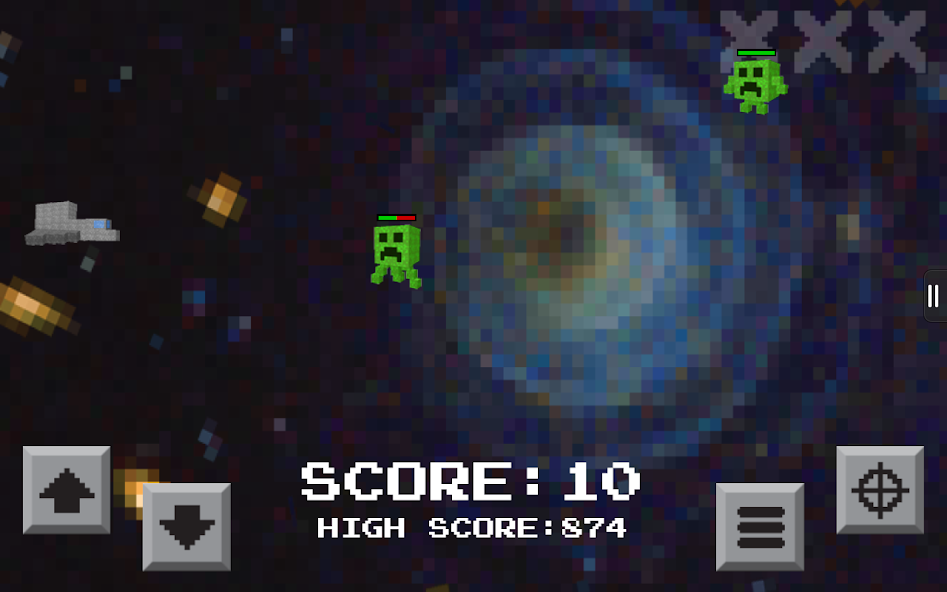 Alien SpaceCraft Fun