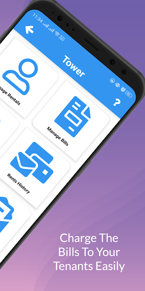 Rental Management Home Record