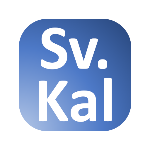 Sv. Kalender