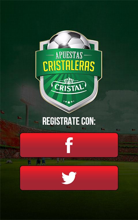 Apuestas Cristaleras