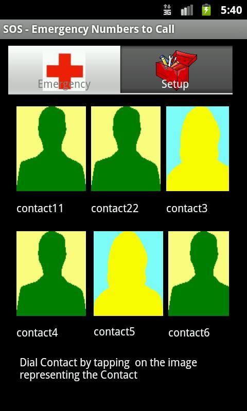 SOS Emergency Rescue