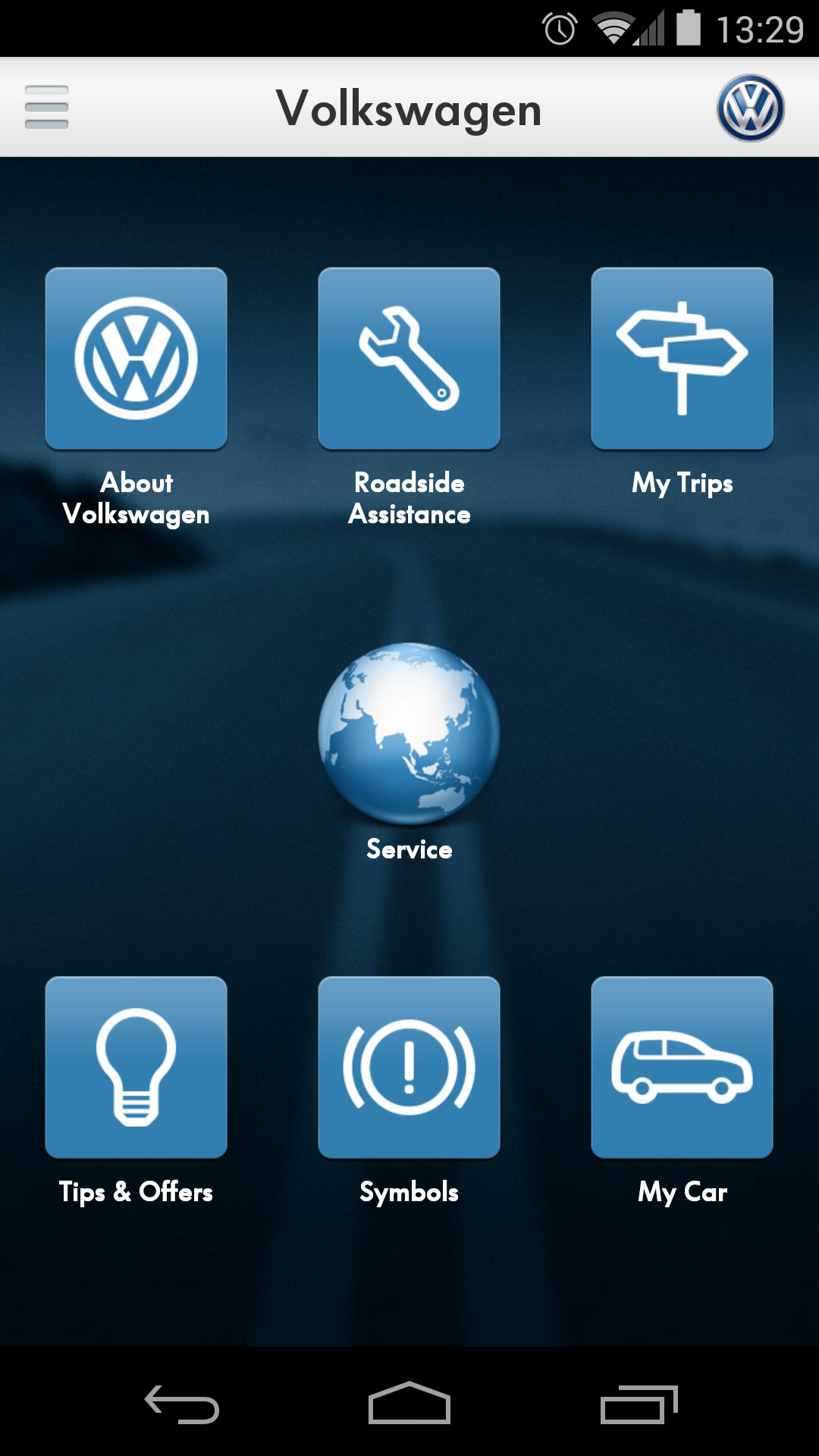 Volkswagen Service India