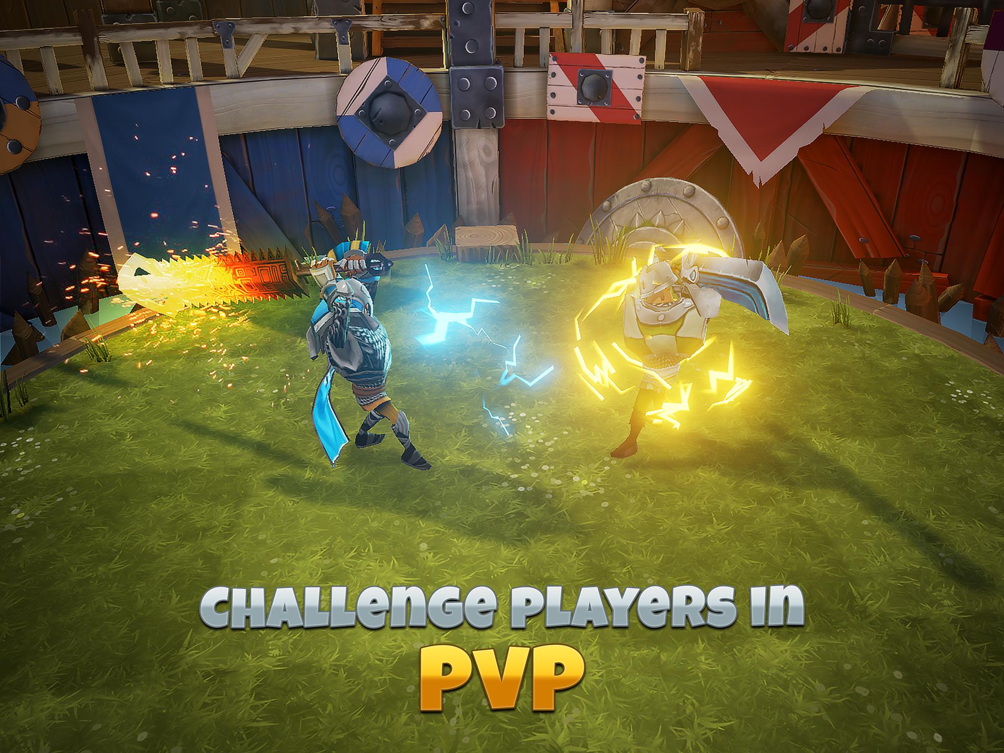 Gates of Epica - Action RPG