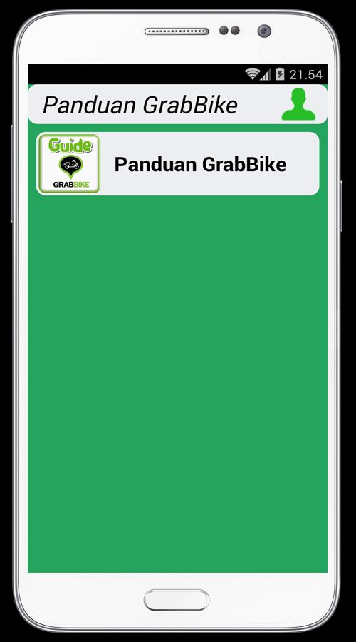 GrabBike Panduan Terbaru