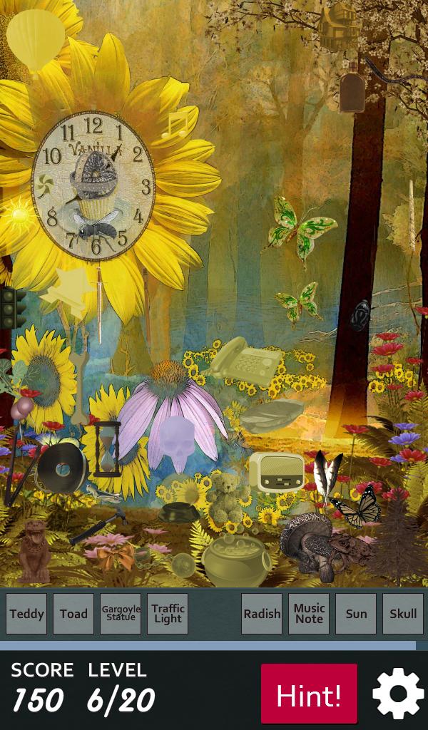 Hidden Object - Tick Tock Free