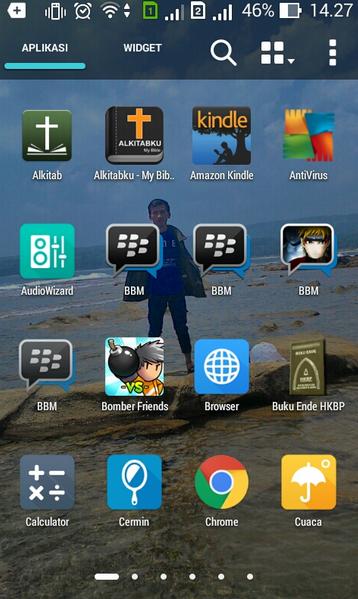 Multi Pin BB Android