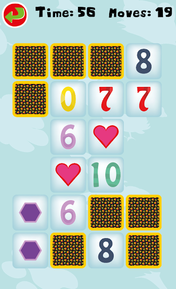 Match Cards- memory training