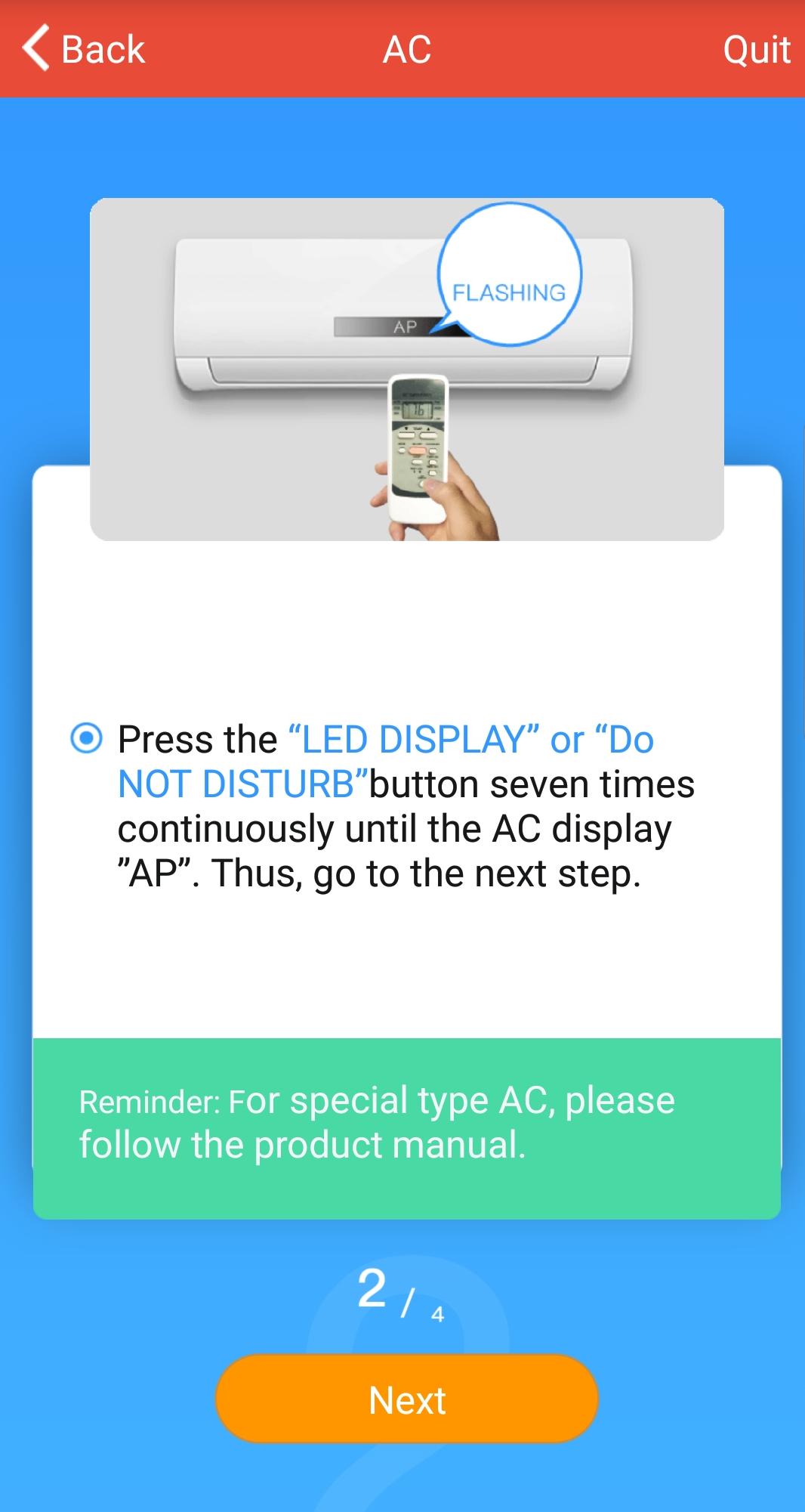 Trane Residential HVAC WiFi