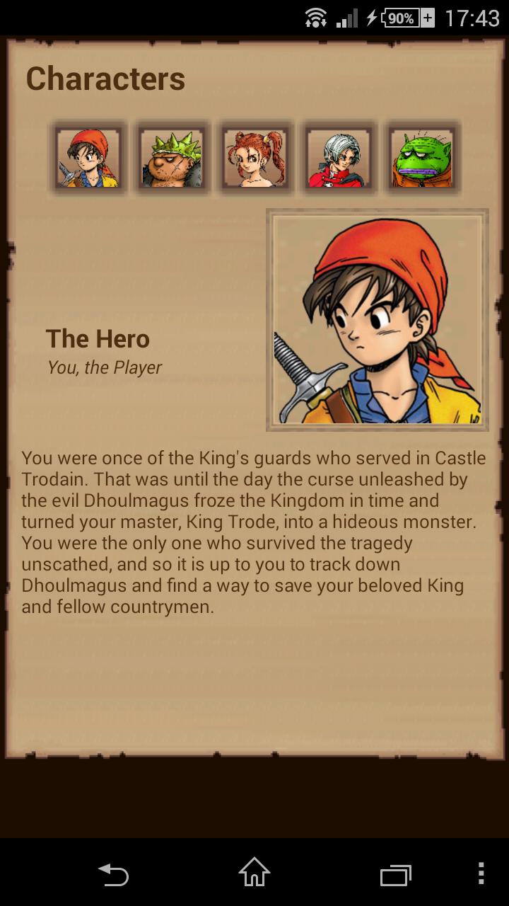 Free Companion Guide for DQ8