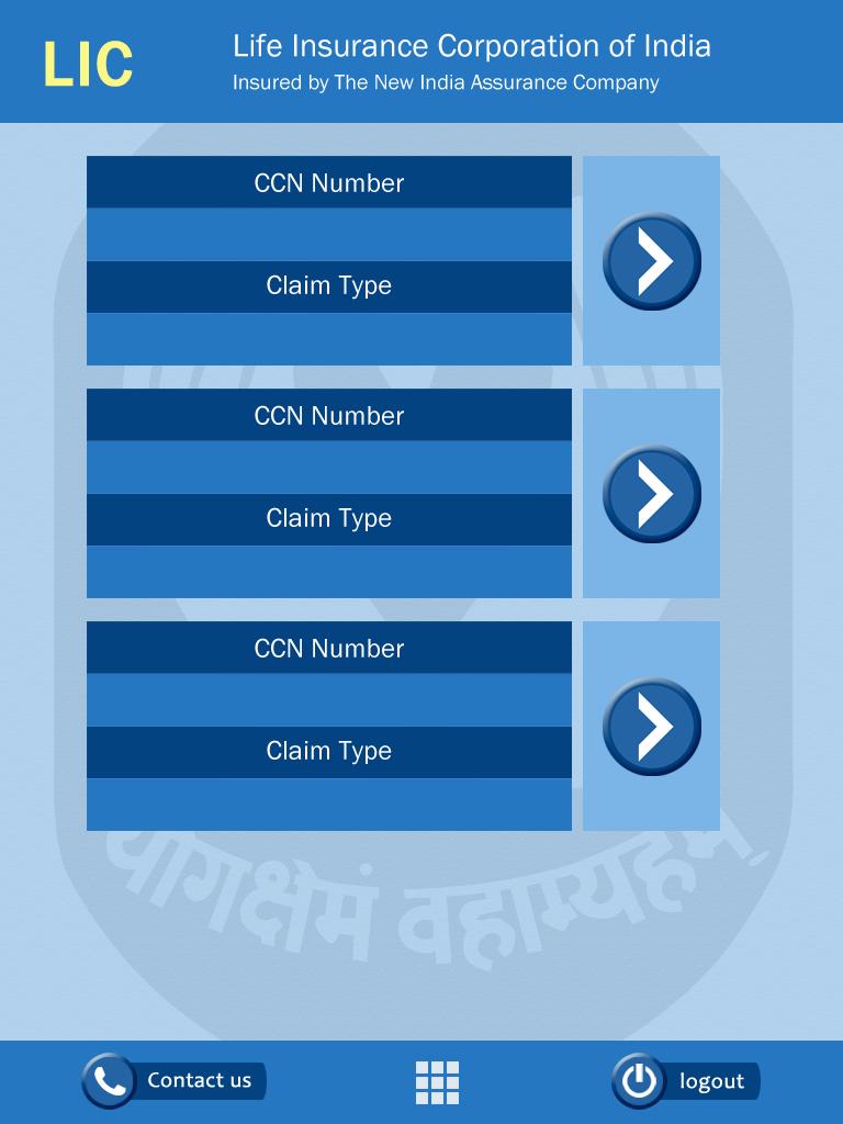 MDIndia LIC Mediclaim App