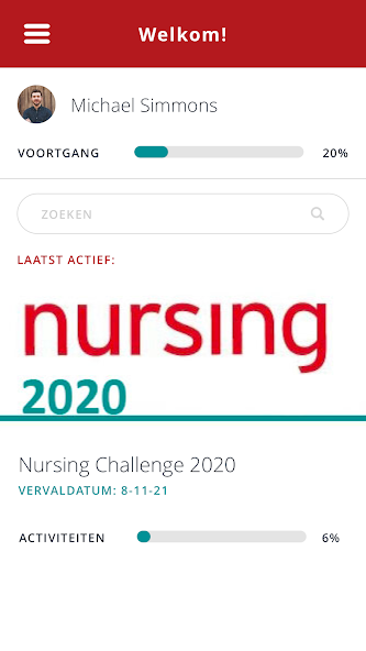 Nursing Challenge