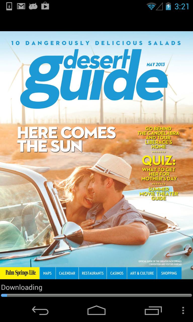 Palm Springs Life' s Guide