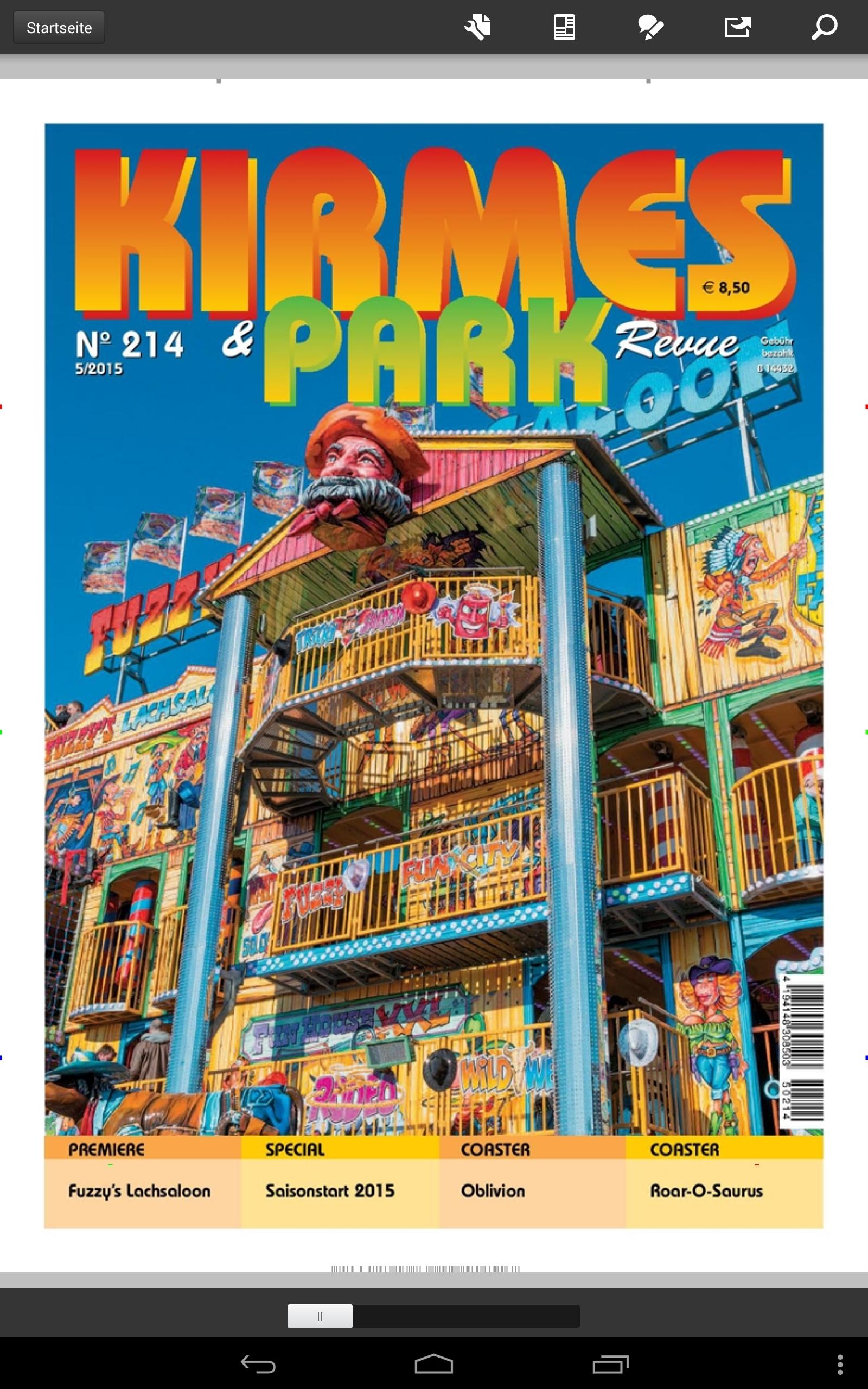 Kirmes & Park Revue - epaper