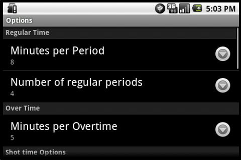 Scoreboard Waterpolo ++