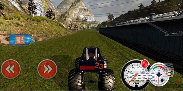 4x4 Offroad Monster Truck 3D