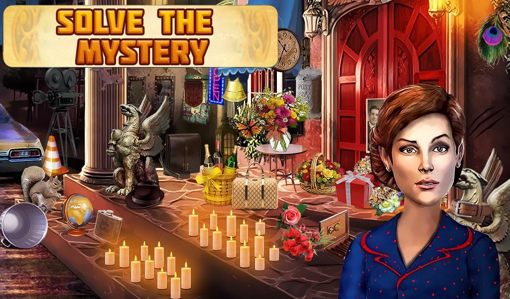 Mystery Of Criminal Detective