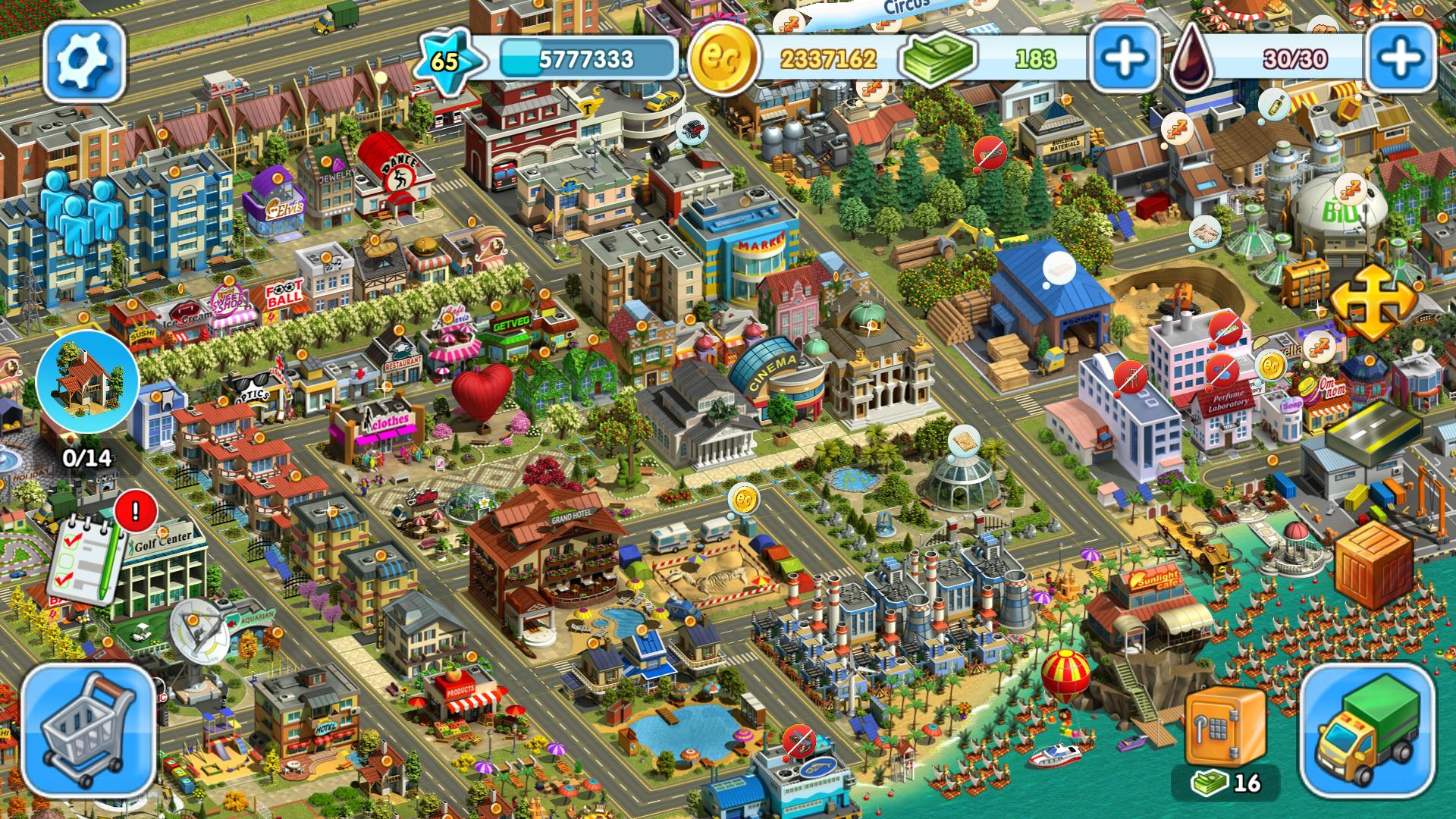 Eco City