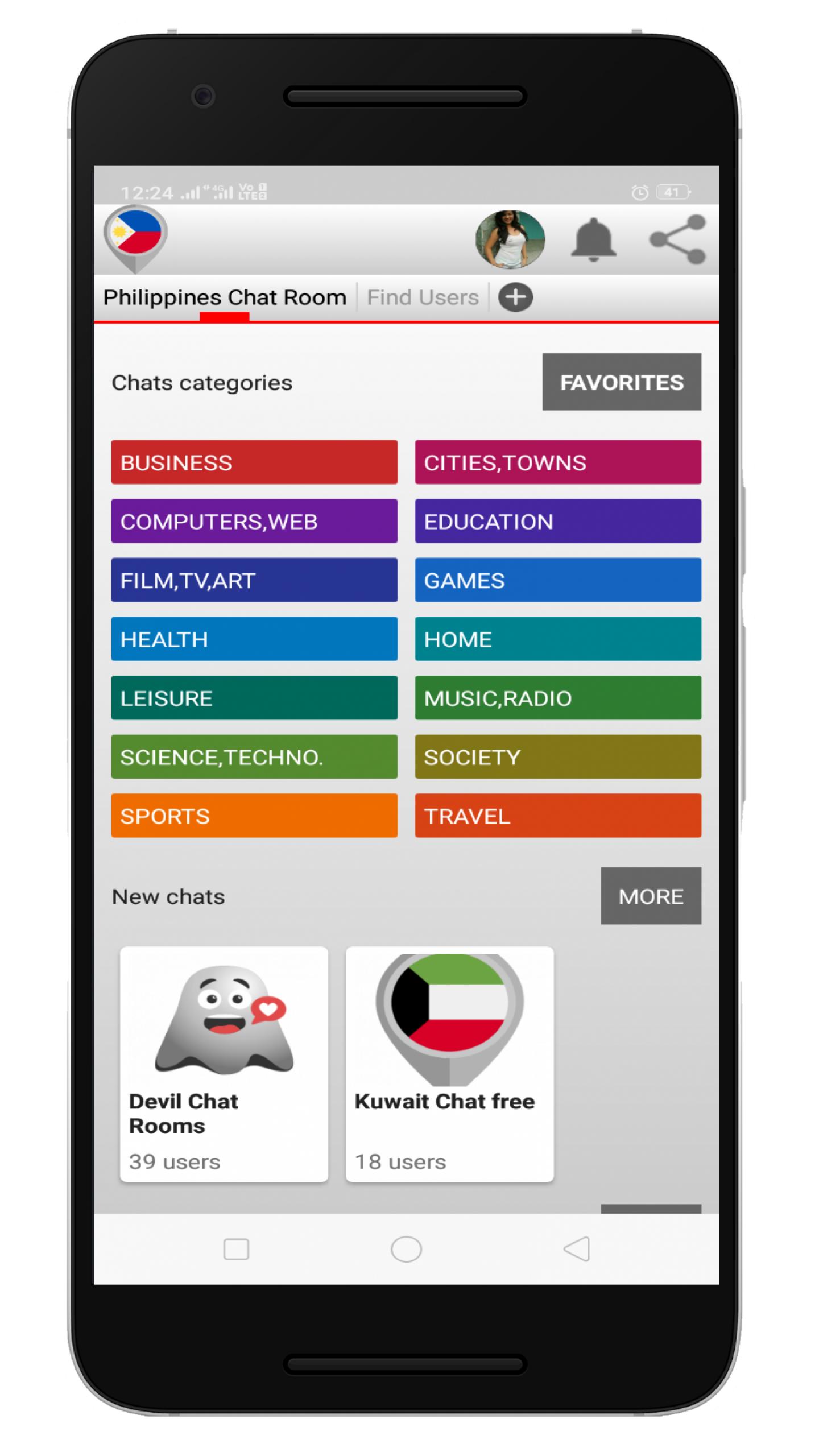 Philippines Chat - Date - Meet