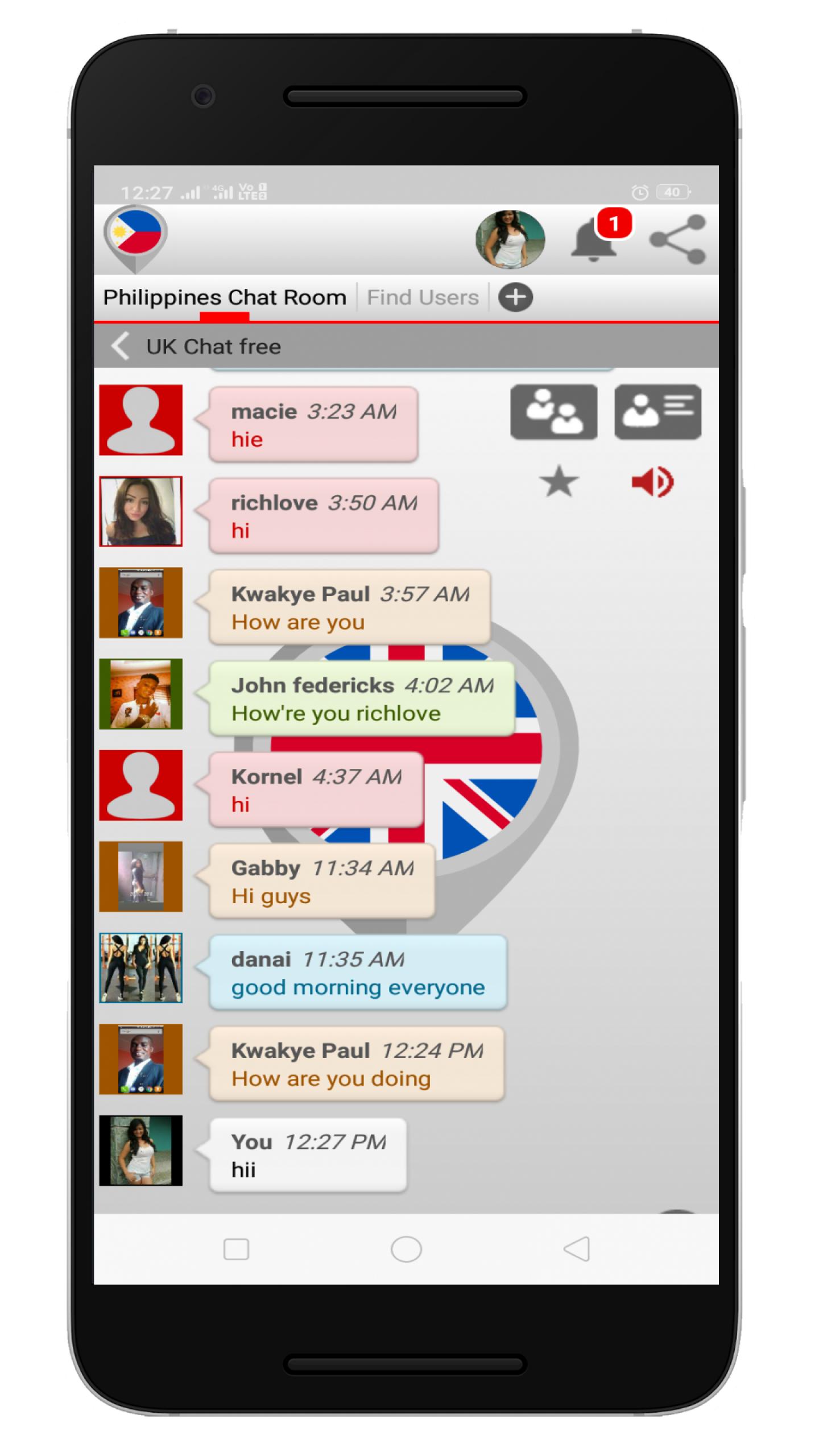 Philippines Chat - Date - Meet