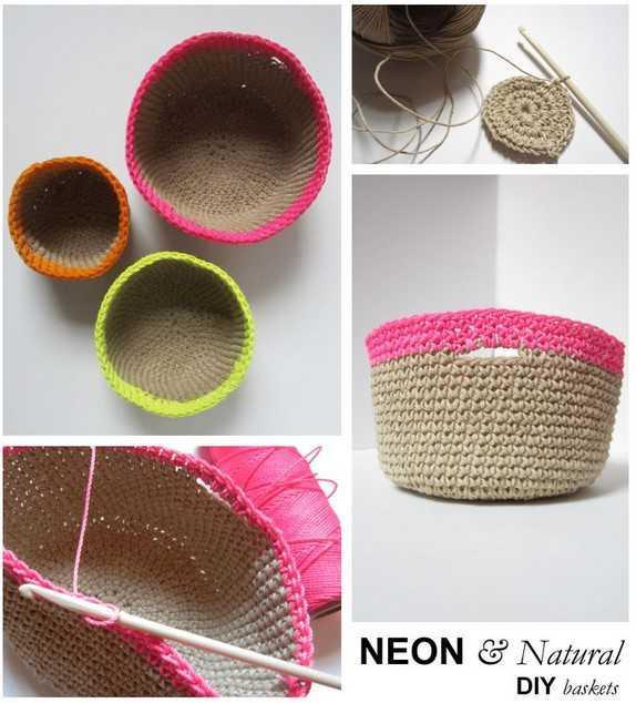 DIY Crochet Ideas