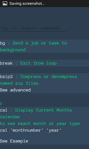 Linux Commands Manual Pro