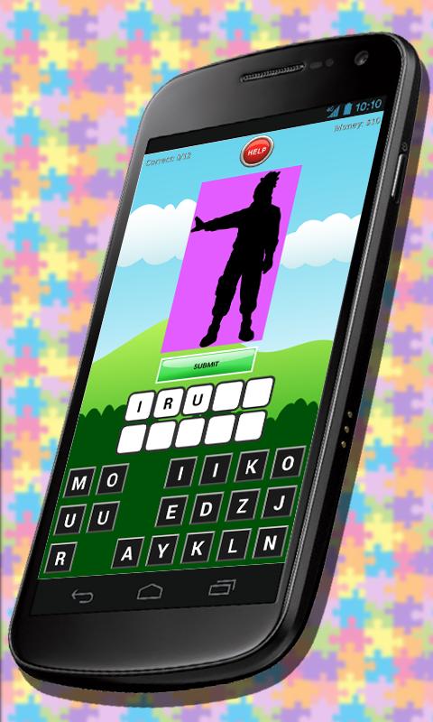 Guess the Ninja Heroes