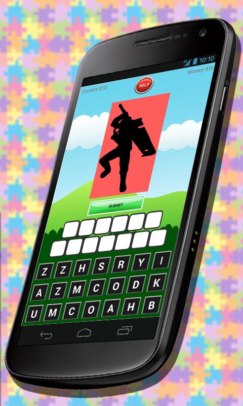 Guess the Ninja Heroes