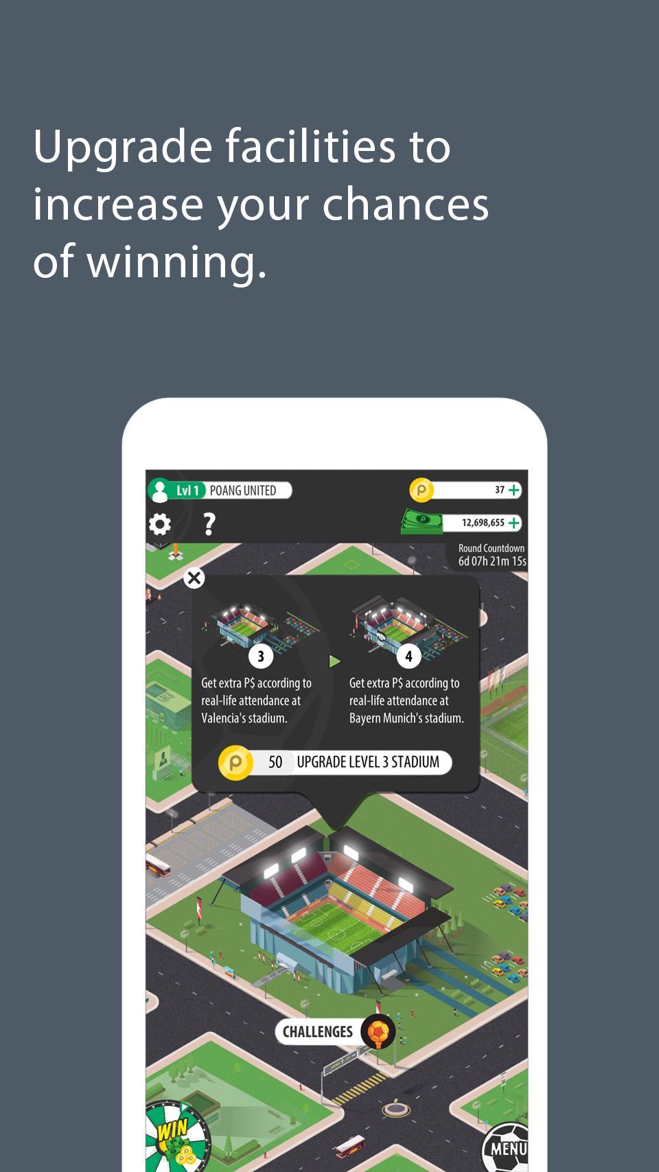 POANG Fantasy Football 17/18