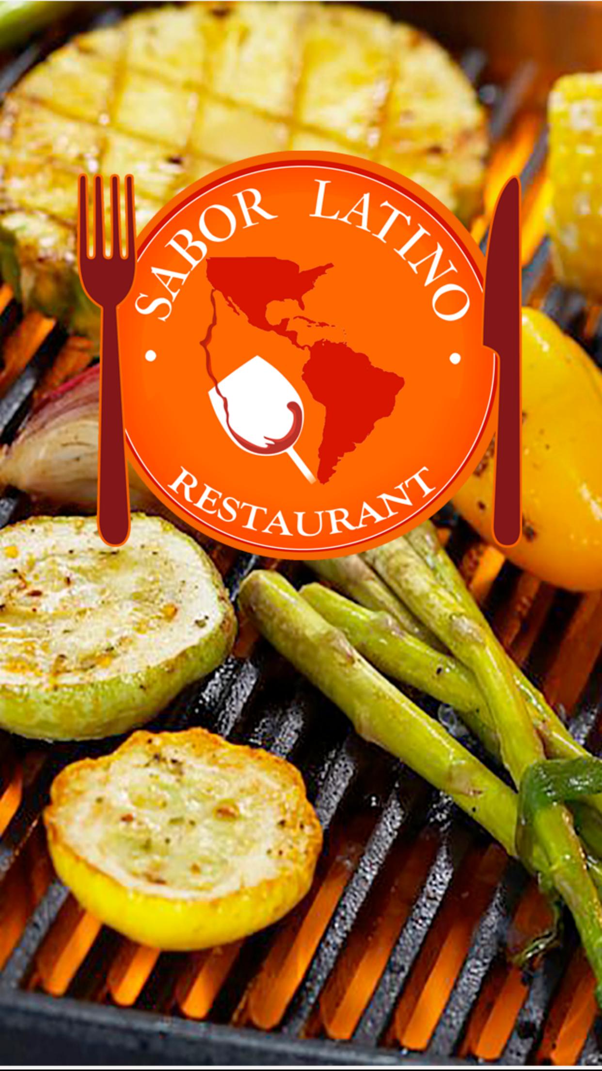 El Sabor Latino Restaurant.