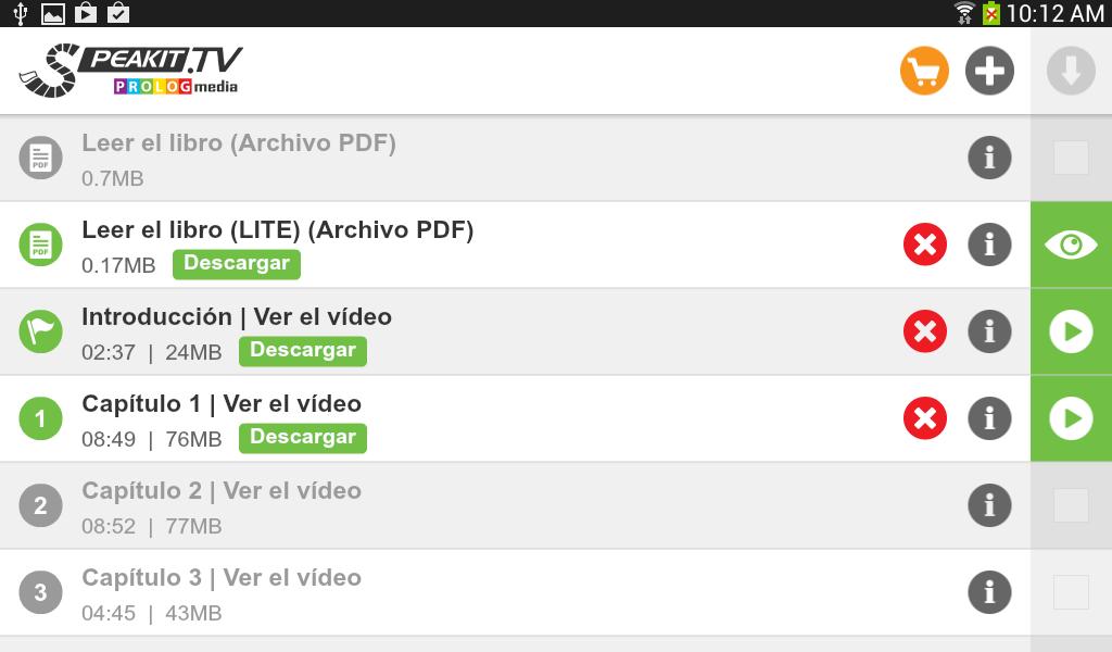 SPANISH - SPEAKit! (d)