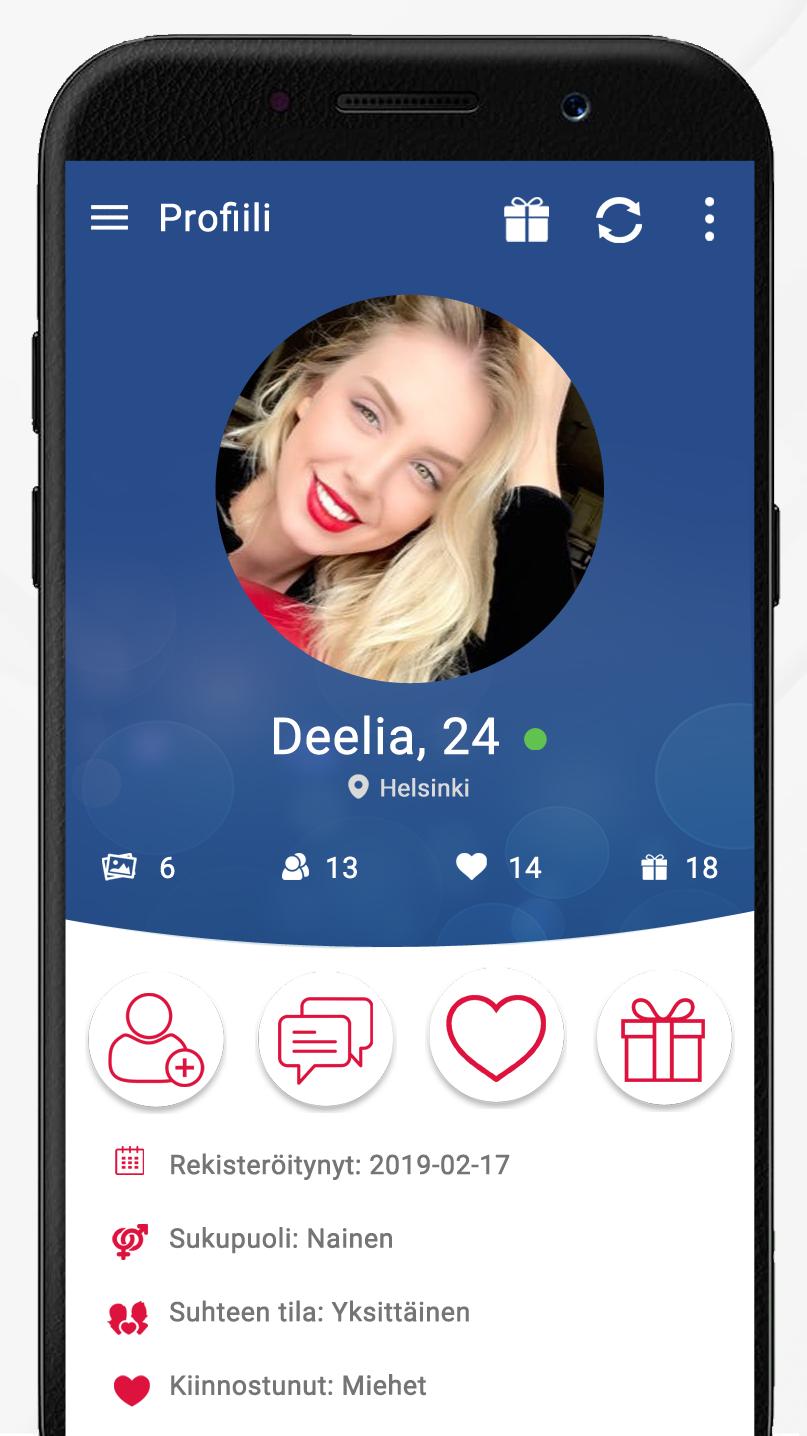 Finland Chat & Dating