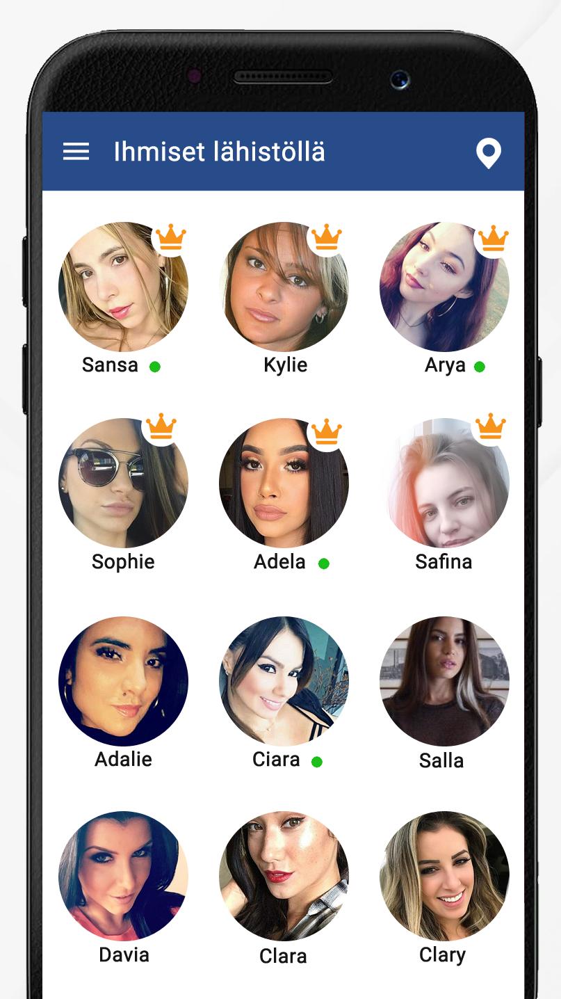 Finland Chat & Dating